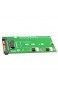 Xiwai SFF-8639 NVME U.2 zu NGFF M.2 M-Key PCIe SSD-Adapter für Mainboard SSD 750 ersetzen p3600 p3700