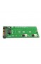 Xiwai SFF-8639 NVME U.2 zu NGFF M.2 M-Key PCIe SSD-Adapter für Mainboard SSD 750 ersetzen p3600 p3700