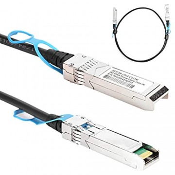 Zwindy Breites Kompatibilitäts-DAC-Kabel für Hochgeschwindigkeits-Netzwerkkarten für Server für unbemannte Fahrzeuge für Rechenzentren für Big Data im Cloud Computing (5M)