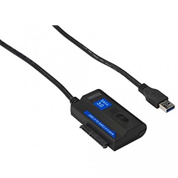 ASSMANN DA-70326 Digitus USB 3.0 zu SATA III Adapter Kabel