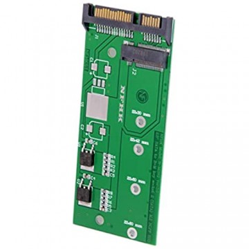 CY M.2 NGFF B/M-key 2 Lane SSD auf 7 mm 2 5 Zoll SATA 22 Pin Festplattengehäuse PCBA für E431 E531 X240S Y410P Y510P