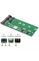 CY M.2 NGFF B/M-key 2 Lane SSD auf 7 mm 2 5 Zoll SATA 22 Pin Festplattengehäuse PCBA für E431 E531 X240S Y410P Y510P