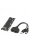 CY USB 3.0 auf 17+7pin SSD HDD auf 22pin SATA-Festplattenlaufwerk für Macbook Air Pro MD223 MD224 MD231 MD232 SSD schwarz