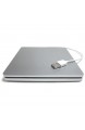 HDD/SSD Adapter Kit kompatibel mit Apple iMac 2009 bis 2011 (20 21.5 24 27) - SATA III Caddy (ersetzt Combo-/SuperDrive) + USB Gehäuse - Festplattenrahmen Einbaurahmen 12.7 mm SATA auf SATA - TheNatural2020