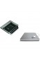 HDD/SSD Adapter Kit kompatibel mit Apple iMac 2009 bis 2011 (20" 21.5" 24" 27") - SATA III Caddy (ersetzt Combo-/SuperDrive) + USB Gehäuse - Festplattenrahmen Einbaurahmen 12.7 mm SATA auf SATA - TheNatural2020