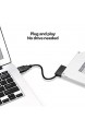 Huante USB 2.0 Zu Sata Ii 7 + 6 13Pin Konverter Kabel Fuer Notebook Cd/DVD Rom Slimline Laufwerk