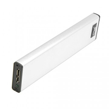 JSER SSD-Festplatten-Cartridge USB 3.0 auf 12+6-polig für MacBook Air (2010 2011) A1369  A1370