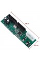 Mavis Laven PATA IDE zu SATA Schnittstellenadapter Parallel ATA PATA IDE zu SATA Serial ATA Festplattenkonverter Plug & Play für PC für Mac