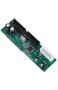 Mavis Laven PATA IDE zu SATA Schnittstellenadapter Parallel ATA PATA IDE zu SATA Serial ATA Festplattenkonverter Plug & Play für PC für Mac