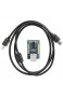 3 3 V 5 V FT232RL-Modul für serielle Schnittstelle USB-zu-TTL-Adaptermodul für serielle Konverter mit Sprungdraht USB-Adapterkabel