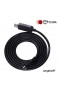 Cat-Kabel (USB auf Mini-DIN-Stecker 8P männlich kompatibel mit Yaesu FT-857 FT-857D FT-897 FT-897D CT-62 FTDI-Chip)