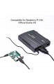 DriverGenius USB Seriell RS232 Adapter - USB auf RS232 Serial DB9 9 Pin COM Port Konverter Kabel - RS232 USB Seriell USB Adapter für Windows 10 & MacOS