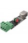 FEIYI Konverterplatine USB auf RS485 TTL Serial Konverter Adapter FTDI Interface FT232RL 75176 Modul