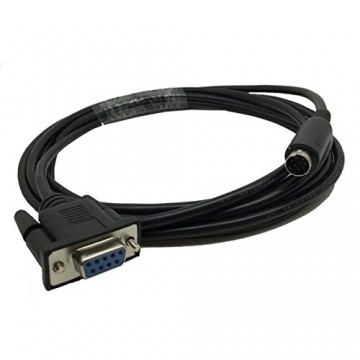 Kabel PS/2 DIN 6-Pin männlich auf seriellem Port RS-232 DB-9 weiblich Adapter 150 cm