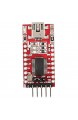 Known FT232RL FTDI USB-TTL serielles Adaptermodul für FT232 Mini Port Support 3.3V 5V kompatible Download Line