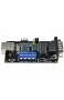 nologo Standard-USB-zu-Seriell RS232 TTL UART RS485 MAX485 MAX232 DB9 Adapter FTDI FT232BM / BL Modul Fit for Arduino Unterstützung Win7 / XP