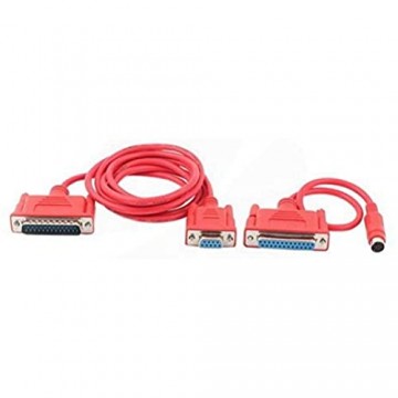 SC09 Programmierung SPS-Kabel RS232 zu RS422 Adapter für Mitsubishi MELSEC von
