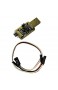 SDENSHI 3 3 V 5 V USB Zu TTL Konverter CH340G UART Seriell Adapter Modul Golden