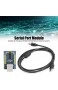 Serielles 3 3-5-V-Anschlussmodul USB-Konvertierung in TTL-Adapterkabel DIY-Elektrokomponenten FT232RL Kompatibel mit WinXP/7/8/10