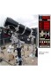 Skywatcher Teleskop Goto Control EQMOD ASCOM Kabel für HEQ5pro AZEQ5 AZEQ6 EQ6-R Asiair Synscan Goto (500 cm PC zur Montage graues Kabel)