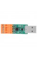 Soapow USB auf RS485 Konvertermodul Industriequalität Serial Port Adapter UART CH340 SP232 SP485
