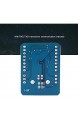 Topiky Serieller USB-zu-TTL/CMOS-Adapter mit FTDI FT232RL-Chip Typ B-Buchse USB-zu-Seriell-Port-Modul für Windows-Systeme