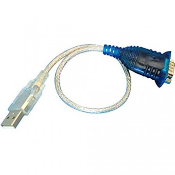 uc232 FTDI USB RS232-Kabel mit DB9-Stecker Full Pinbelegung kompatibel mit uc232 us232 Micro USB Seriell Kabel Typ C Kabel seriell