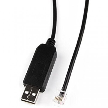 USB kaifa-P1-Dutch dsmr FT232R FTDI USB-Kabel TTL 5 V (6p6 C/domoticz Himbeerrot For ISKRA ME 382 EN MT382)