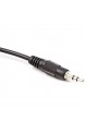USB TTL UART 3 3 V Adapter Konverterkabel 232R 3v3 3 5 mm Stereo Audio Jack Kabel