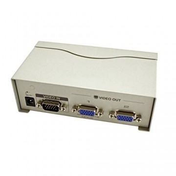 ATEN VS92A 2-Port VGA Monitor Verteiler