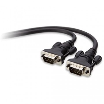 Belkin VGA-Monitorersatz kabel (3m Bulk für VGA- oder SVGA-Monitor mit HDDB15)