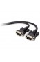 Belkin VGA-Monitorersatz kabel (3m Bulk für VGA- oder SVGA-Monitor mit HDDB15)