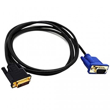 #N/A Aktives DVI Zu VGA Dual Link DVI I DVI Zu VGA D Sub Adapterkabel