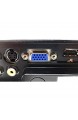 ragai (15pol) VGA/SVGA zu VGA/SVGA Stecker auf Stecker Kabel für Monitore Projektoren PC Laptops HDTVs Cash Register... etc. (erhältlich in 0 50 m 1 m 2 m 3 m 5 m 7 m 10 m 15 m)