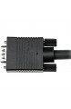 StarTech.com 10m Hochauflösendes VGA Monitorkabel St/St HD15 (15 Pin) zu HD-15 Kabel 1920x1200