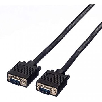 Value SVGA Kabel HD15 ST/ST 2m