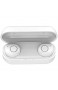 ALIKEEY Kabellose Kopfhörer V11 drahtloses Bluetooth V5.0 Mini 3D Stereo schweißfestes Sport Headset Ohrhörer für iPhone iPad Samsung Huawei xiaomi und mehr