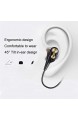 ALIKEEY Kabellose Kopfhörer Wirless Bluetooth HiFi Heavy Bass Dual Dynamic Driver TF Karte Ohrhörer für iPhone iPad Samsung Huawei xiaomi und mehr