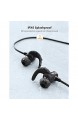 BesDio Bluetooth 5.0 Kopfhörer Bluetooth-Kopfhörer: magnetische Ohrstöpsel eng anliegend für Sport Fitnessstudio Joggen (CVC 6.0 Noise Cancelling Mikrofon IPX6 20 Stunden Spielzeit)