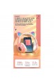HUJIN Cute Cat Ear Luminous Wireless Kopfhörer mit Mikrofon Stereo Bluetooth Headset mit Mikrofon Cute Ohrhörer für Jungen und Mädchen