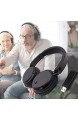 Kabellos Kopfhörer Stereo Kopfhörer Komfortable HiFi-Stereoanlage für das kabellose Audio-Ohr 3 5 mm Kabellose Fernseher Funkkopfhörer Over Ear Digitales Kopfhörer mit Ladestation