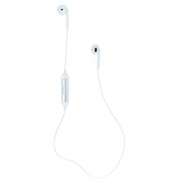 Kopfhörer V2 Bluetooth 5.0 Ultraleicht Weiß
