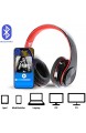 KREXUS 47.3 - Bluetooth-Kopfhörer - Kabelloses Over-Ear-Headset und Nackenbügel Kabellose Bluetooth-Kopfhörer - Sport- und Freizeitkopfhörer - Für PC und Smartphone EX9043
