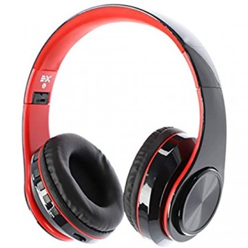 KREXUS 47.3 - Bluetooth-Kopfhörer - Kabelloses Over-Ear-Headset und Nackenbügel Kabellose Bluetooth-Kopfhörer - Sport- und Freizeitkopfhörer - Für PC und Smartphone EX9043