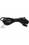 Kurtsahin Geflochtenes USB Kabel für Logitech G933 & G633 Gaming Headset