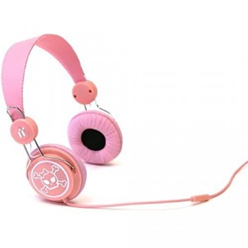 Miia AU-SWI SKUP-Kopfhörer Pink