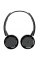 Panasonic RP-BTD5E-K Bluetooth Kopfhörer (Headset Frequenzgang 18-20.000 Hz NFC Tasten an Ohrmuscheln bis 40 h lange Batterielebensdauer drehbare Ohrmuscheln) schwarz