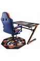 Spieltisch mit Ständer für Gamer-Headset und Cup - offizielle DBZ Dragon Ball Super Lizenz