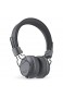 Sudio | Regent 2.0 | Kabellose Bluetooth Kopfhörer | Schwarz