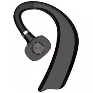 XYBB Bluetooth Kopfhörer Drahtloser Bluetooth-Kopfhörer Business Freisprech-Headset mit Bluetooth-Ohrhörer Für Schwarz